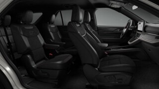 2026 Ford Explorer® Internal Image 1